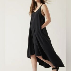 Athleta  Presidio Black  Dress Packet  Size L
